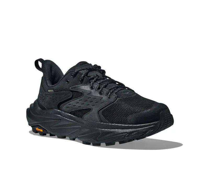 Hoka Men's Anacapa 2 Low Gore-Tex in Black -1