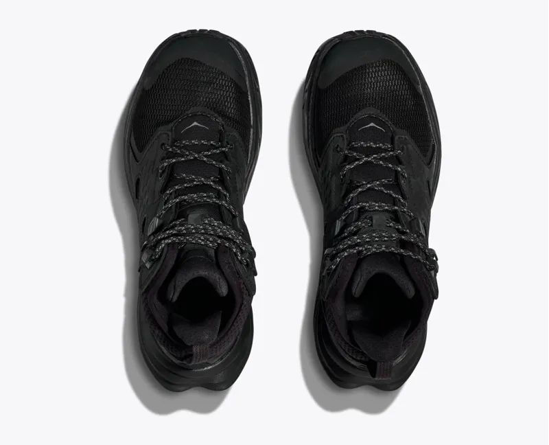 Hoka Men's Anacapa 2 Mid Gore-Tex in Black-3