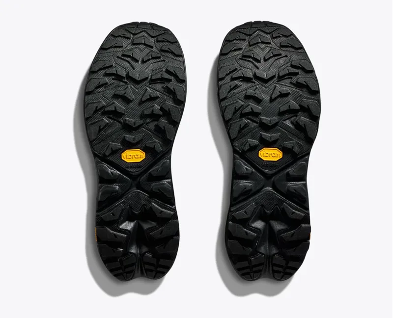 Hoka Men's Anacapa 2 Mid Gore-Tex in Black-4