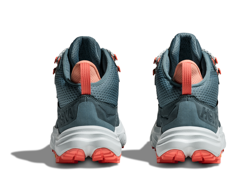 Hoka Women's Anacapa 2 Mid GTX in Mountain Fog/Droplet-4