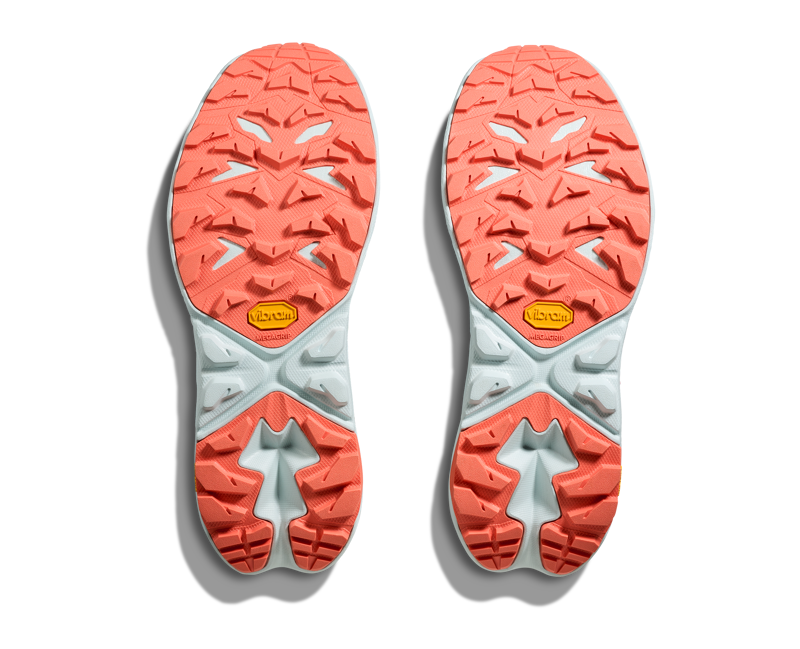 Hoka Women's Anacapa 2 Mid GTX in Mountain Fog/Droplet-2