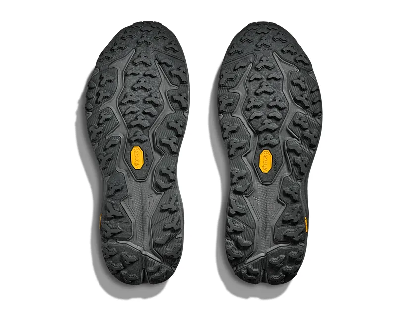 Hoka Men's Speedgoat 6 in Galactic Grey/Hoka Blue-6