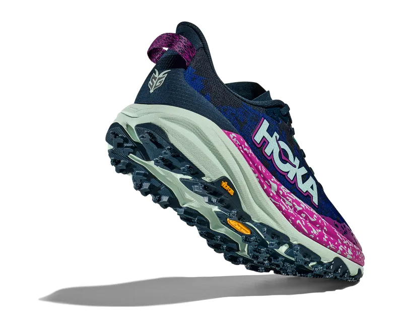 Hoka Men's Speedgoat 6 in Stormy Skies/Aqua Breeze-1