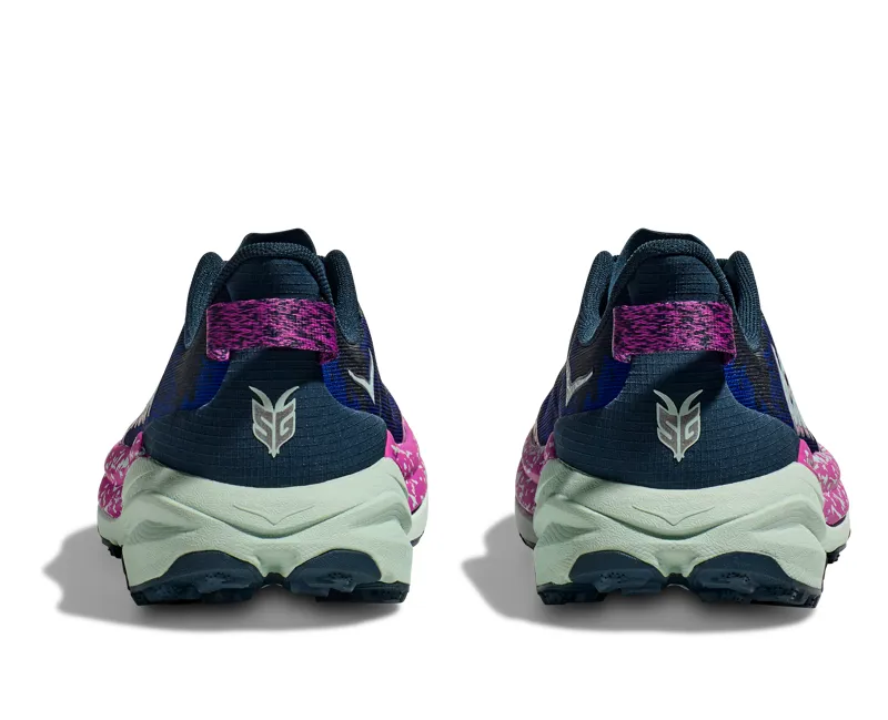 Hoka Men's Speedgoat 6 in Stormy Skies/Aqua Breeze-3