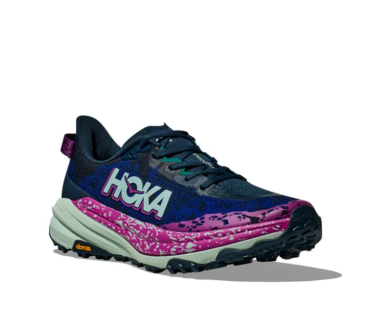 Hoka Men's Speedgoat 6 in Stormy Skies/Aqua Breeze-2