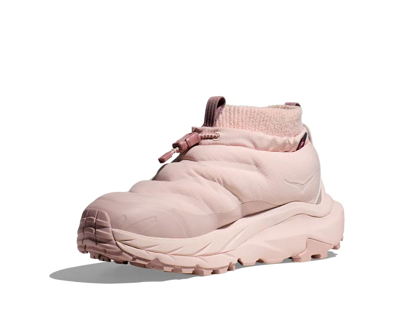 Hoka Women's Kaha 2 Frost Moc Gore-Tex in Cosmic Pearl/Quartzite-6