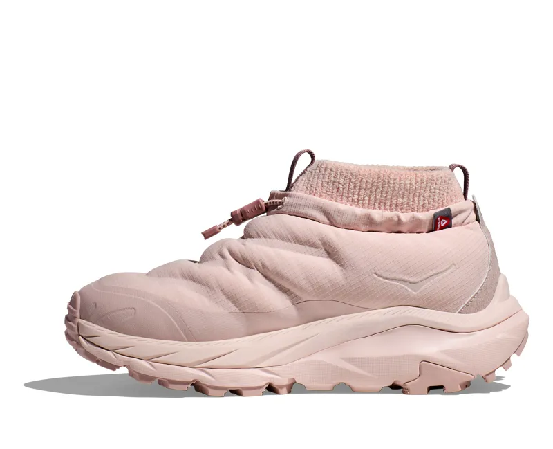 Hoka Women's Kaha 2 Frost Moc Gore-Tex in Cosmic Pearl/Quartzite-7