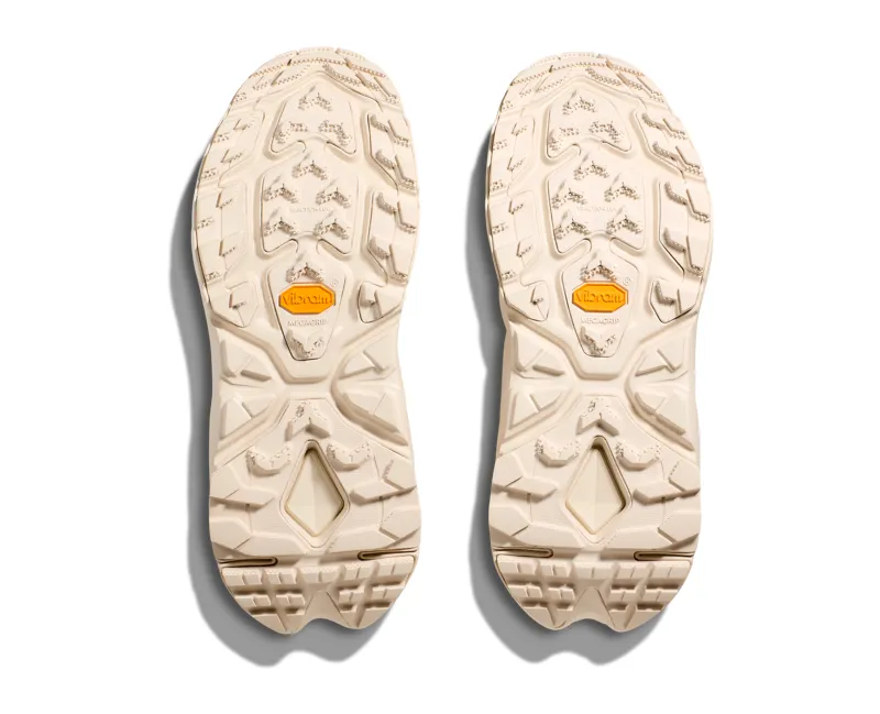 Hoka Women's Kaha 2 Frost Moc Gore-Tex in Oat Milk/Sesame-5
