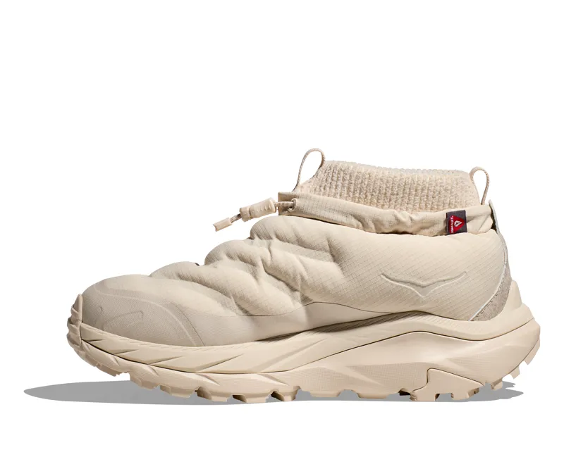 Hoka Women's Kaha 2 Frost Moc Gore-Tex in Oat Milk/Sesame-7