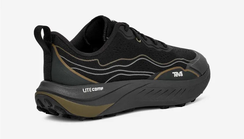 Teva Men's Trailwinder Low in Black/Anthracite-2