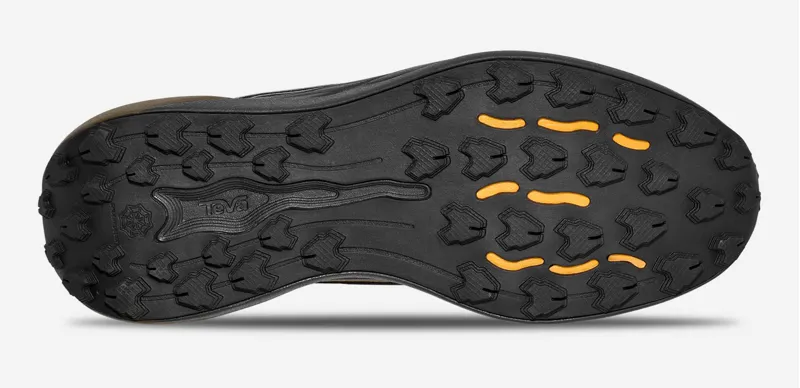 Teva Men's Trailwinder Low in Black/Anthracite-4