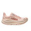 Hoka Women's Bondi 9 in Rose Latte/Rose Cream