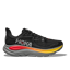 Hoka Men's Clifton 10 in Black/Galactic Grey