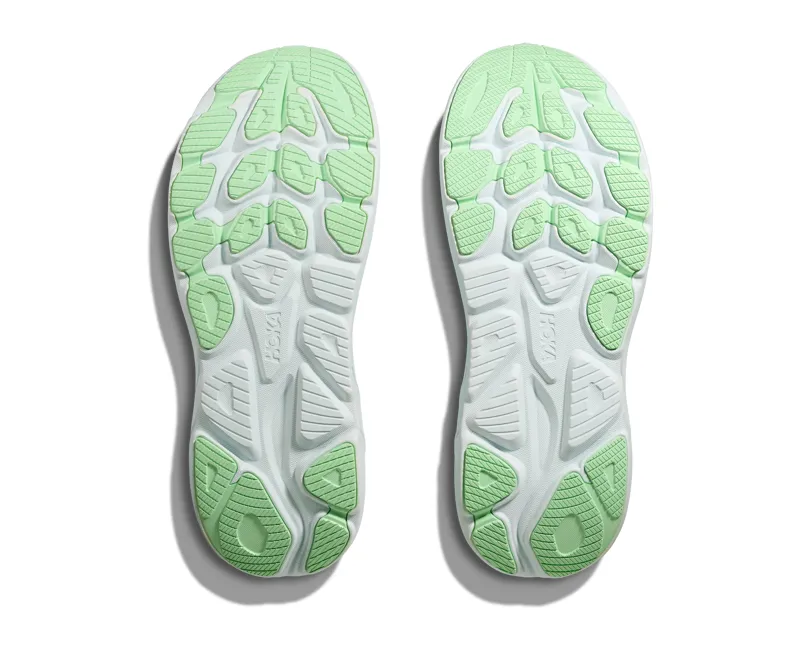 Hoka Men's Clifton 10 in Hoka Blue/Skyward Blue-7