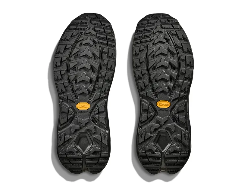 Hoka Men's Kaha 3 GTX in Black-6