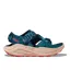 Hoka Women's Infini Hike TC in Blue Twilight/Grapefruit