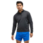 Hoka Men's Glidetech Quarter Zip in Black