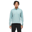 Hoka Men's Glidetech Quarter Zip in Druzy