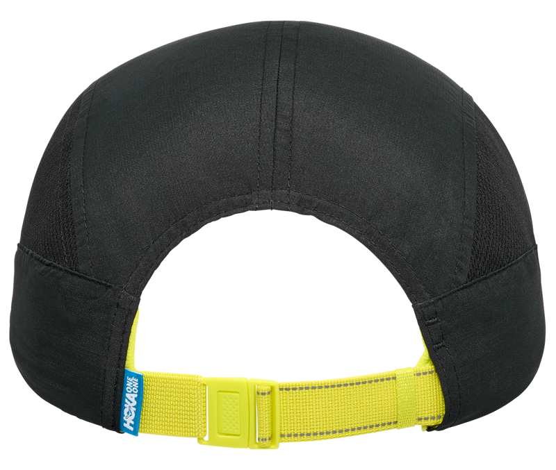 Hoka Running Cap in Black-3