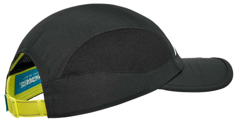 Hoka Running Cap in Black-2