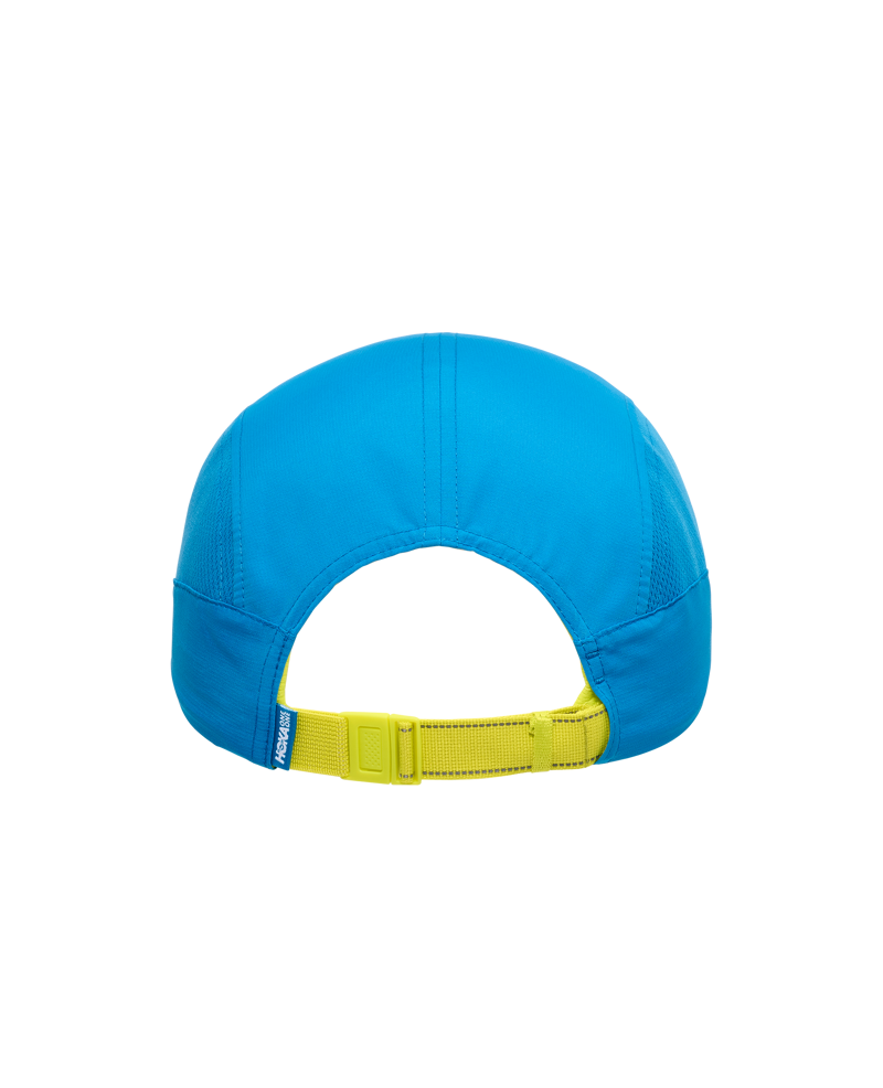 Hoka Run Hat in Hoka Blue-3