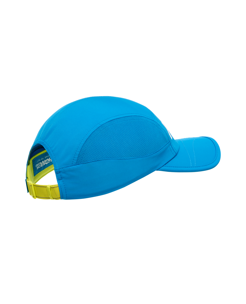 Hoka Run Hat in Hoka Blue-1