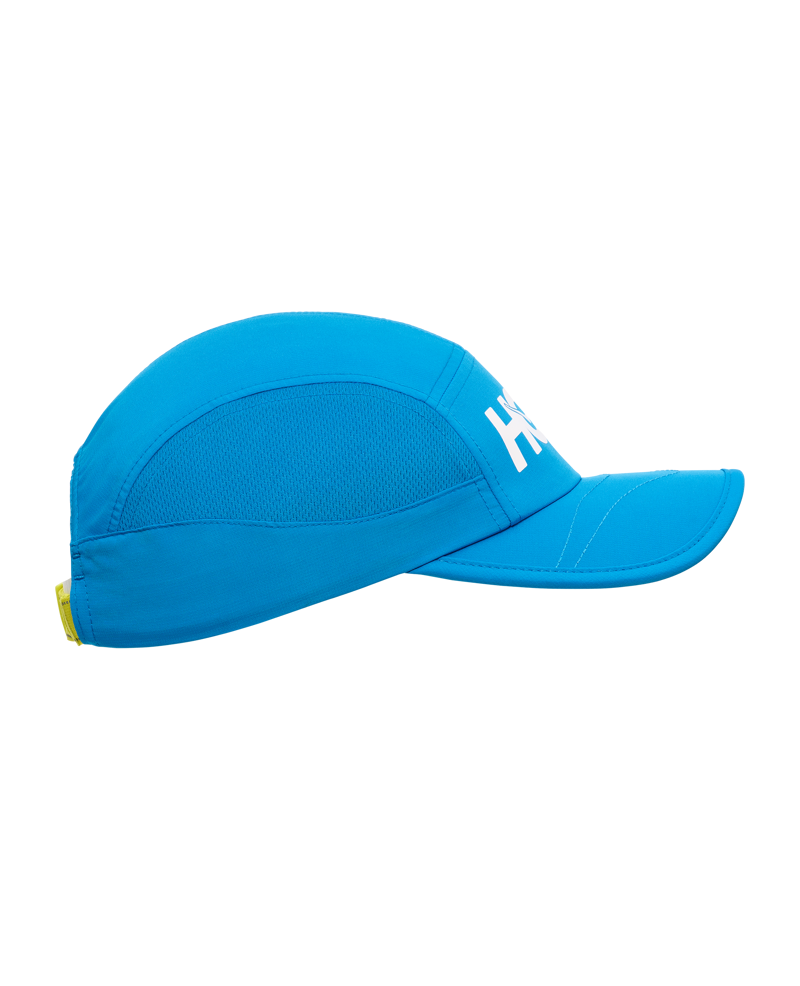 Hoka Run Hat in Hoka Blue-2