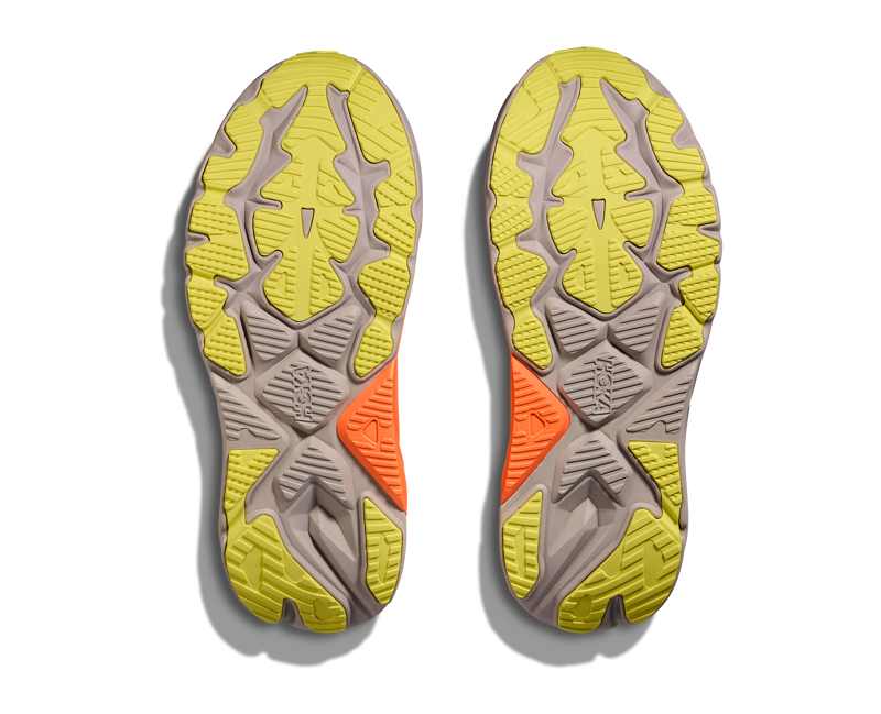 Hoka Men's Arahi 8 in Asphalt/Gravel-6