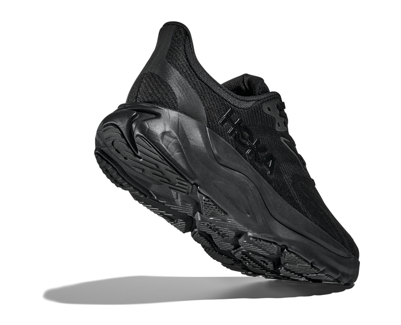 Hoka Men's Arahi 8 in Black-4