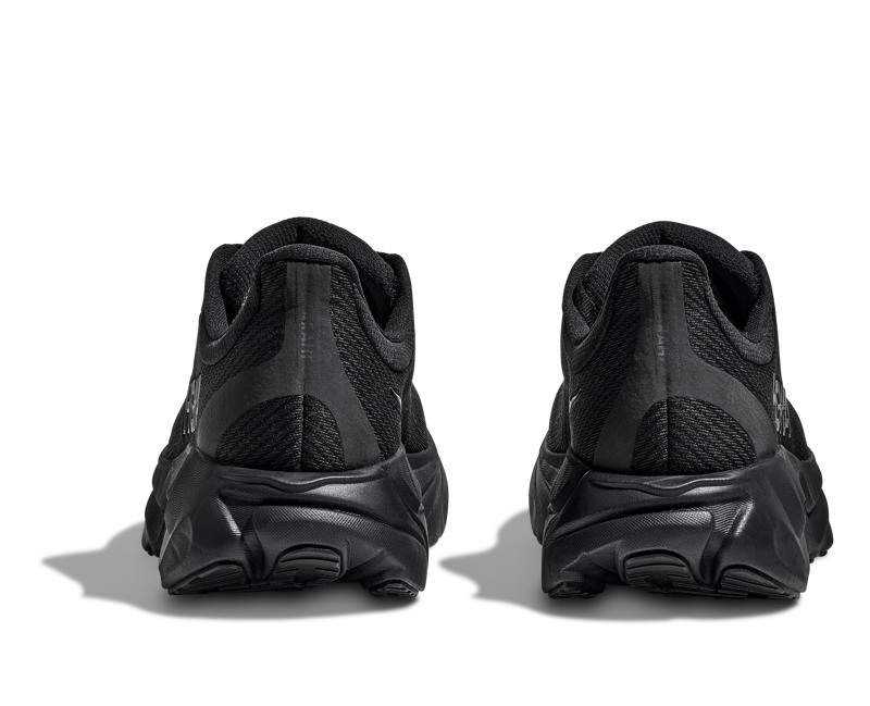 Hoka Men's Arahi 8 in Black-6