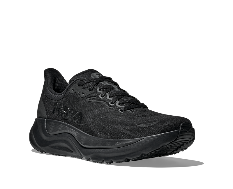 Hoka Men's Arahi 8 in Black-2