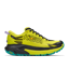 Hoka Men's Mafate 5 in Black/Hoka Citrus
