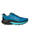 Hoka Men's Mafate 5 in Skyward Blue/Black