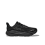 Hoka Youth's Clifton 10 Big Kids in Black/Black