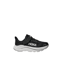 Hoka Kid's Clifton 10 Little Kids in Black/White