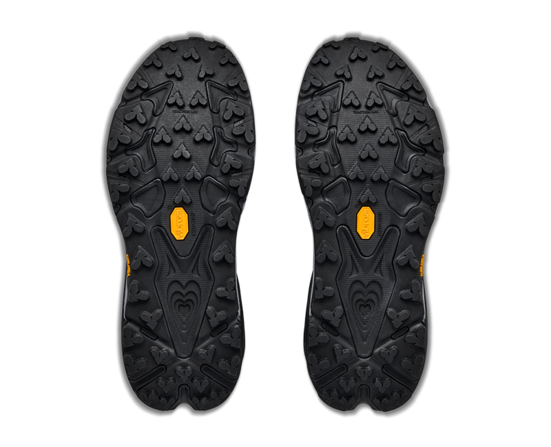 Hoka Men's Speedgoat 7 in Black/Stellar Grey-6
