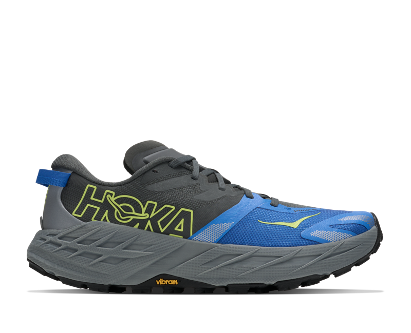 Hoka Men's Speedgoat 7 in Outer Orbit/Virtual Blue