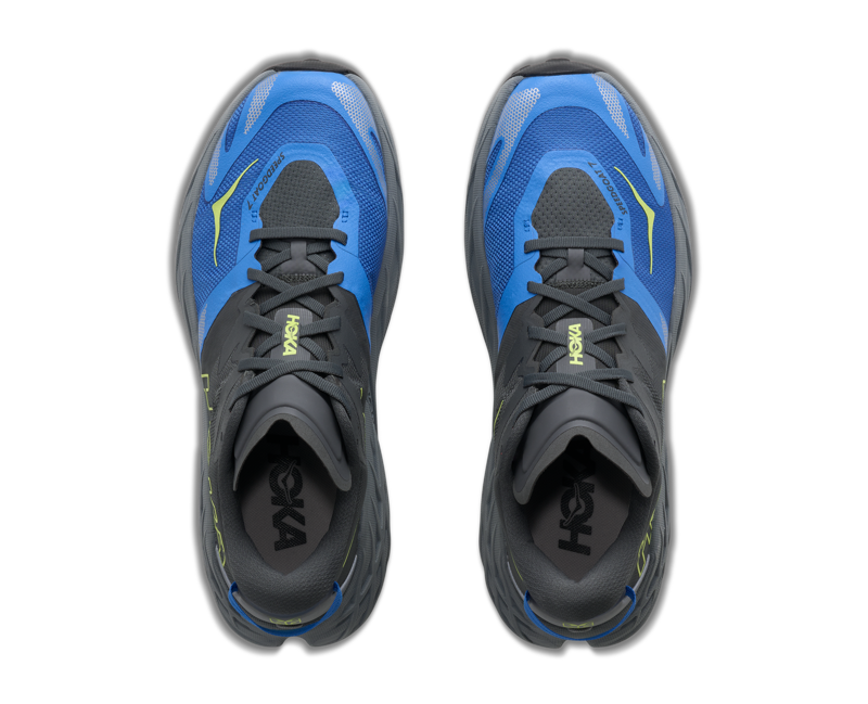 Hoka Men's Speedgoat 7 in Outer Orbit/Virtual Blue-5