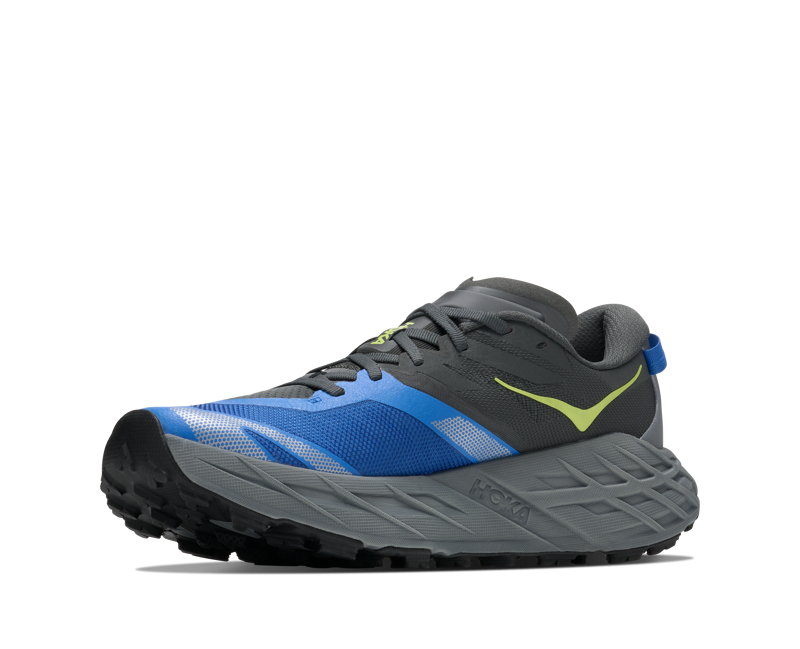 Hoka Men's Speedgoat 7 in Outer Orbit/Virtual Blue-4