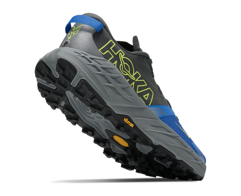 Hoka Men's Speedgoat 7 in Outer Orbit/Virtual Blue-2