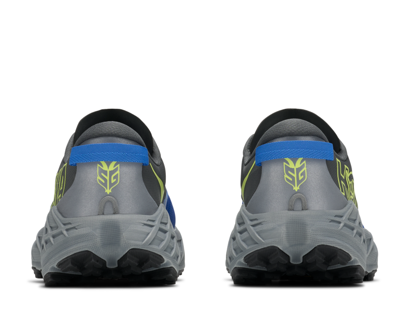 Hoka Men's Speedgoat 7 in Outer Orbit/Virtual Blue-7