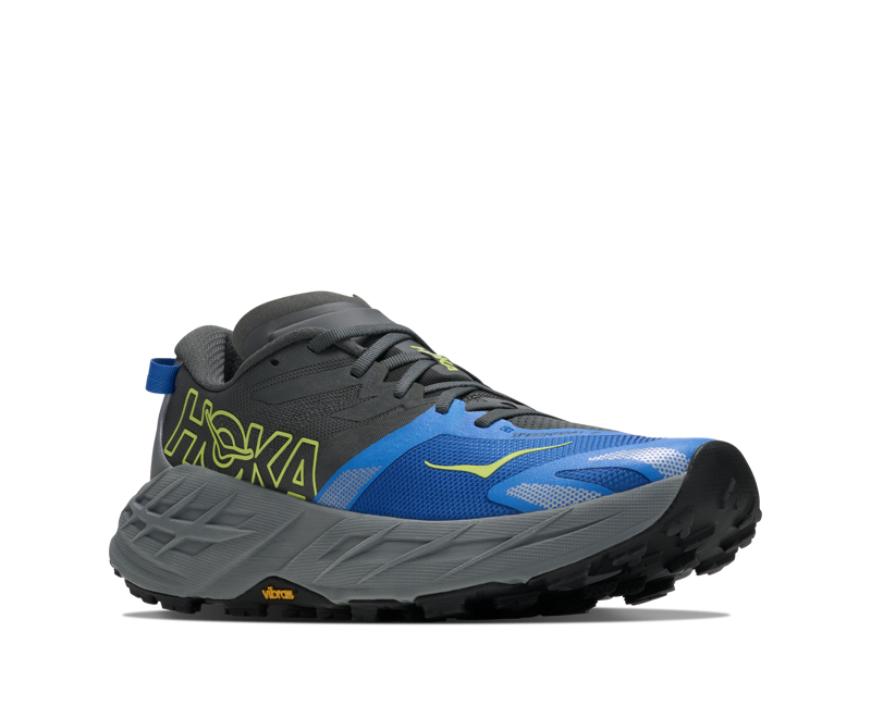 Hoka Men's Speedgoat 7 in Outer Orbit/Virtual Blue-3