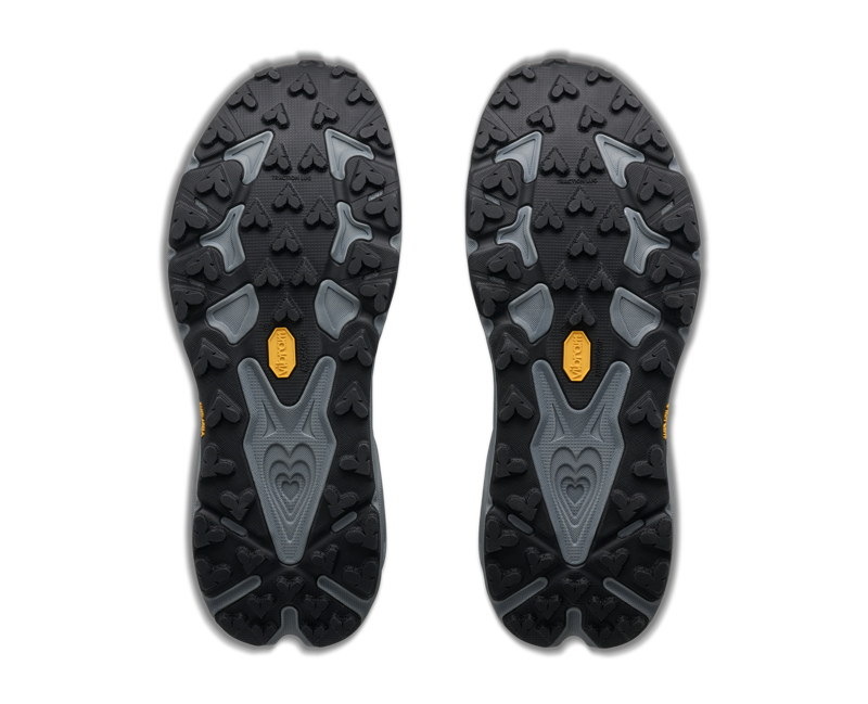 Hoka Men's Speedgoat 7 in Outer Orbit/Virtual Blue-6