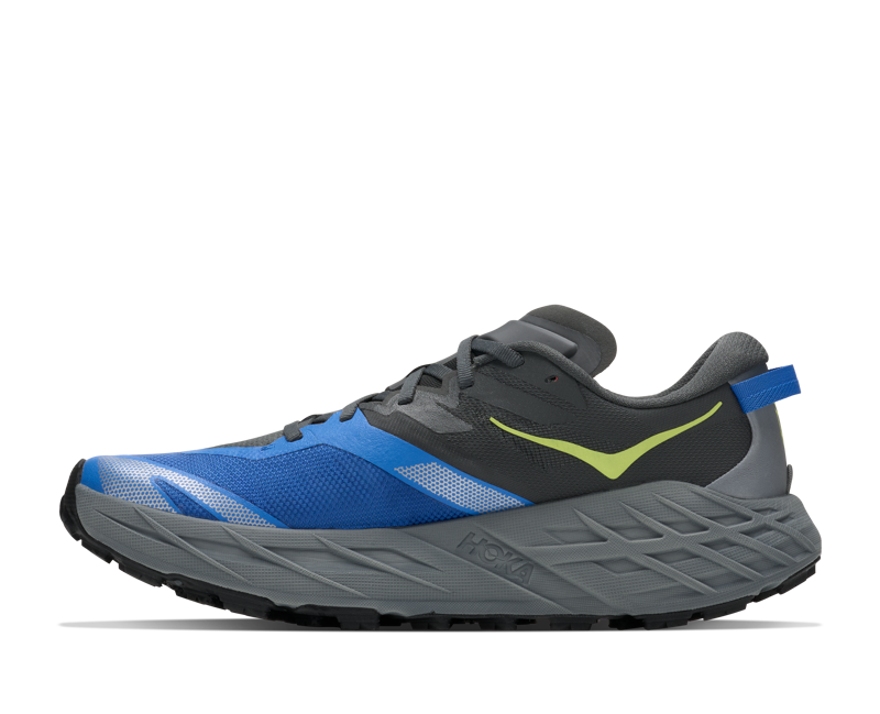 Hoka Men's Speedgoat 7 in Outer Orbit/Virtual Blue-1