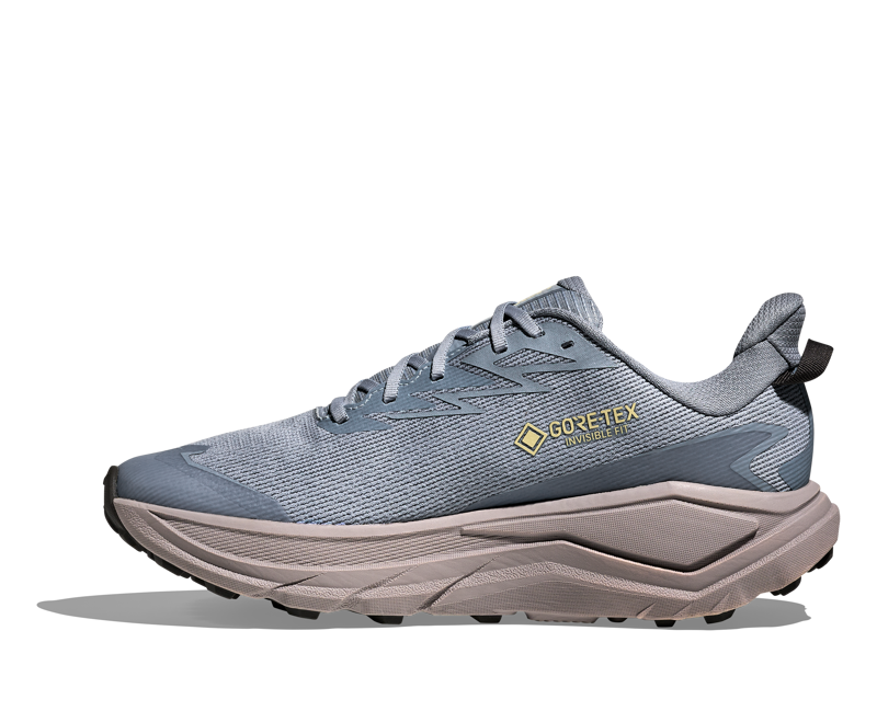 Hoka Men's Challenger 8 GTX in Washed Blue/Cement-1