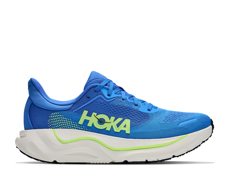 Hoka Men's Arahi 9 in Virtual Blue/Soft Cobalt