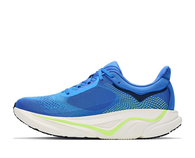 Hoka Men's Arahi 9 in Virtual Blue/Soft Cobalt-1