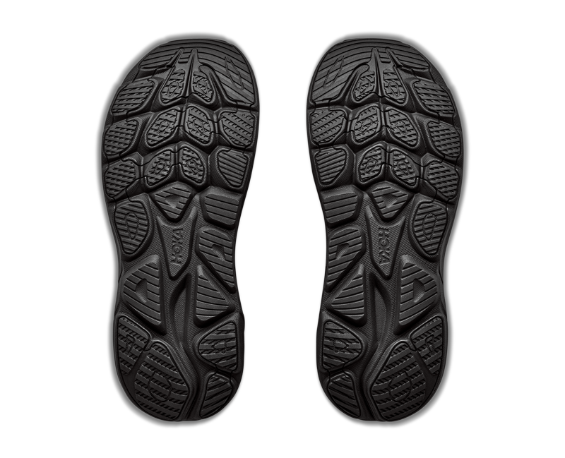 Hoka Men's Clifton 11 GTX in Black-6