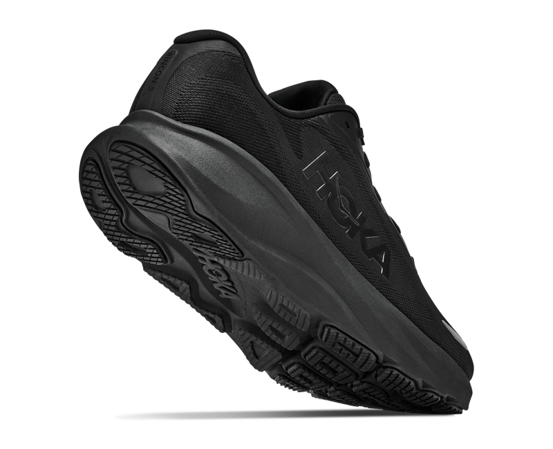 Hoka Men's Rincon 5 in Black-2