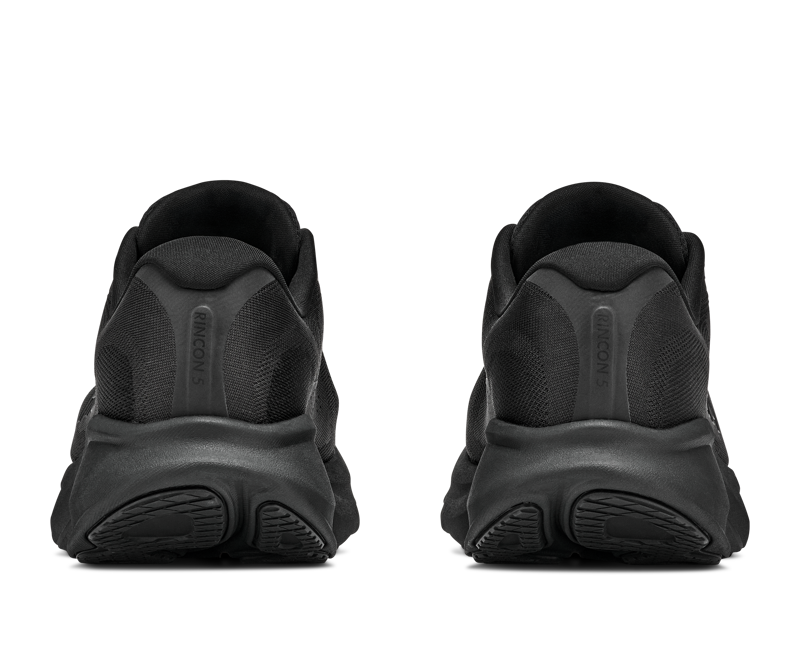 Hoka Men's Rincon 5 in Black-7